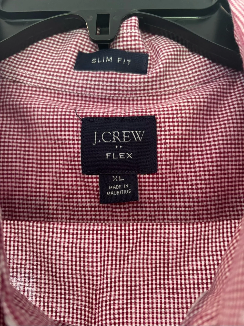J. Crew classic long